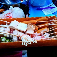 หม่าล่า 5 บาท @ ตลาดนัดสวนสยาม