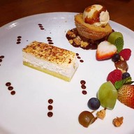 Food or drink of Long Table Bangkok