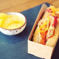 เมนูของร้าน Blunos Bangkok