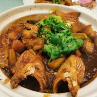 เมนูของร้าน สโมสรราชพฤกษ์