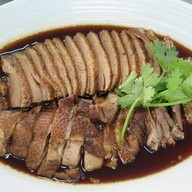 เป็ดพะโล้นายเมา