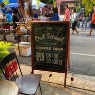 เมนู The Owl School Coffee Drip แพร่