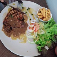 เมนูของร้าน Gen's Steak Chabu & BBQ โคขุนกำแพงแสน