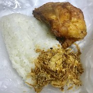 กะละห์ ไก่ทอดกะปิ จะนะ จะนะ