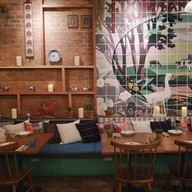 บรรยากาศ Ginger Farm Kitchen เมกา บางนา