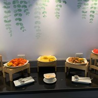 โรงแรมเอสซีปาร์ค