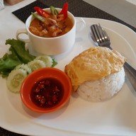 เมนูของร้าน Science Coffee