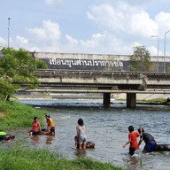 บรรยากาศ ล่องแก่งแม่น้ํานครนายก