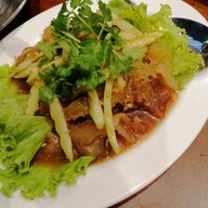 Yai Chinese Restaurant มาเก็ตวิลเลจ