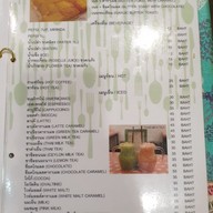 เมนู 7n'3 Restaurant