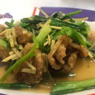 เมนูของร้าน ซ้งโภชนา เขาใหญ่ นครราชสีมา