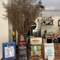 Nyx Roasters Cafe