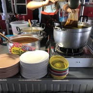 ขนมจีน ลุงไข่ปากพนัง สงขลา