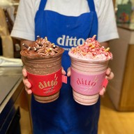 Ditto Modern Tea centralwOrld