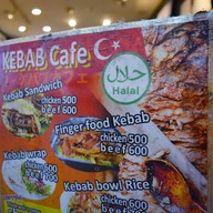 เมนู Mean's Pizza Cafe' Bar