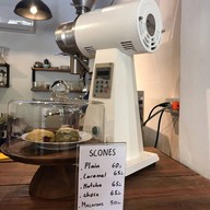 Nyx Roasters Cafe