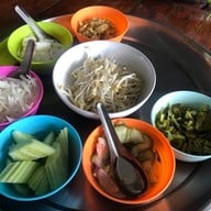 ขนมจีน ลุงไข่ปากพนัง สงขลา