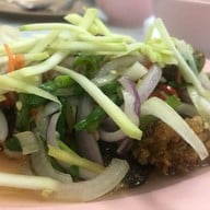 เมนูของร้าน ซ้งโภชนา เขาใหญ่ นครราชสีมา