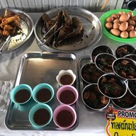 ขนมจีน ลุงไข่ปากพนัง สงขลา