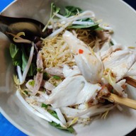 เมนูของร้าน ก๋วยเตี๋ยวไก่รสเด็ด ลาดพร้าว 35 (น้องเจ)