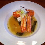 Food or drink of Long Table Bangkok