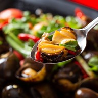 เมนูของร้าน ตำเล้ย สาขา 8 [ตำเลย ณ บางกอก] ลาดพร้าว 101 - โพธิ์แก้ว