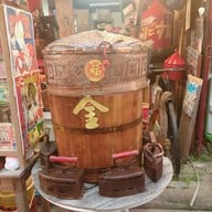 บรรยากาศ ตลาดจีนโบราณชากแง้ว