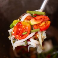 เมนูของร้าน ตำเล้ย สาขา 8 [ตำเลย ณ บางกอก] ลาดพร้าว 101 - โพธิ์แก้ว