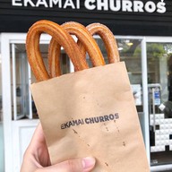 เมนูของร้าน Ekamai Churros