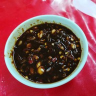เมนูของร้าน สมชายข้าวมันไก่ตอน (ข้าวมันไก่สมปองเจ้าเก่่า) คลองเตย
