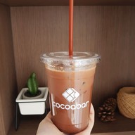 เมนูของร้าน cocoabar at grind