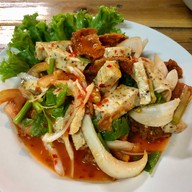 ก๋วยจั๊บอุบล "สี่หมงโก๋ย"