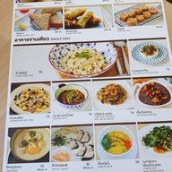 เมนู LIM DIM SUM GUMP’s Ari