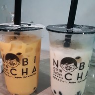 เมนูของร้าน โนบิชา ตลาดบางบัวทอง