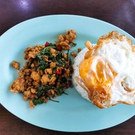 เมนูของร้าน ขนมจีนบุญให้