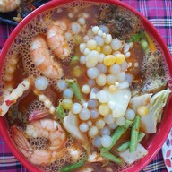 เมนูของร้าน ร้านเจ๊จิ๋ว ตะหลิวบิน