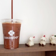 เมนูของร้าน cocoabar at grind