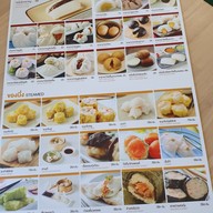 เมนู LIM DIM SUM GUMP’s Ari