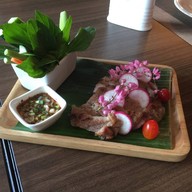 เมนูของร้าน C U Eatery