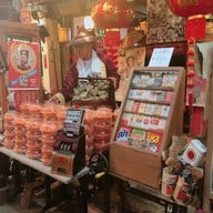 บรรยากาศ ตลาดจีนโบราณชากแง้ว