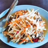 เมนูของร้าน ขนมจีนบุญให้