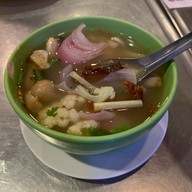 เมนูของร้าน เจ๊น้อยกระโทก เมืองเอก