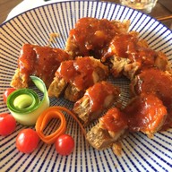 เมนูของร้าน C U Eatery