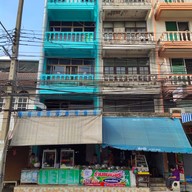 หน้าร้าน ร้านแม่เบียร์ อาหารอีสาน อุดมสุข51