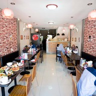 บรรยากาศ D'lish express