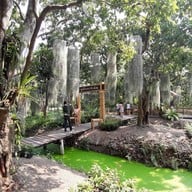 บรรยากาศ Poomjai Garden