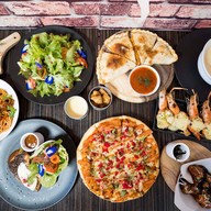 เมนูของร้าน D'lish express