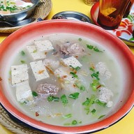เมนูของร้าน ชามเช้า