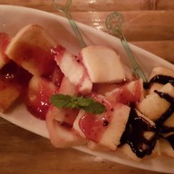เมนูของร้าน The Seaside Halal