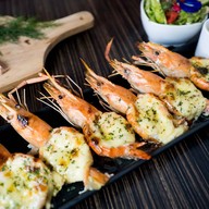 เมนูของร้าน D'lish express